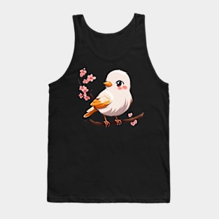 Cute bird Tank Top